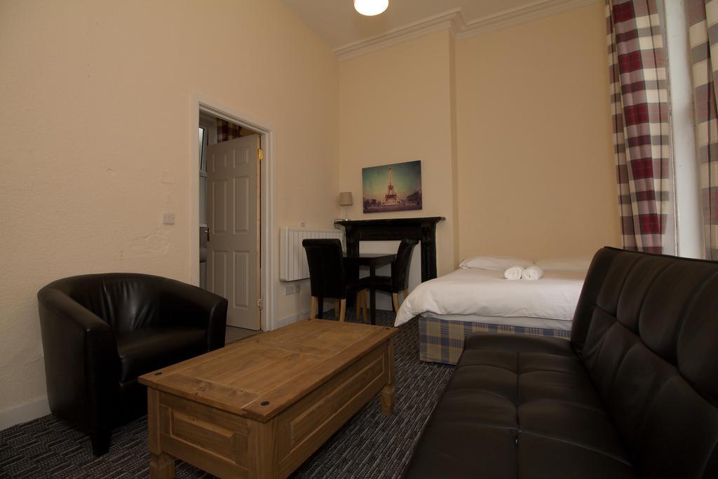 Belvidere Road Apartments Dublin Exteriér fotografie