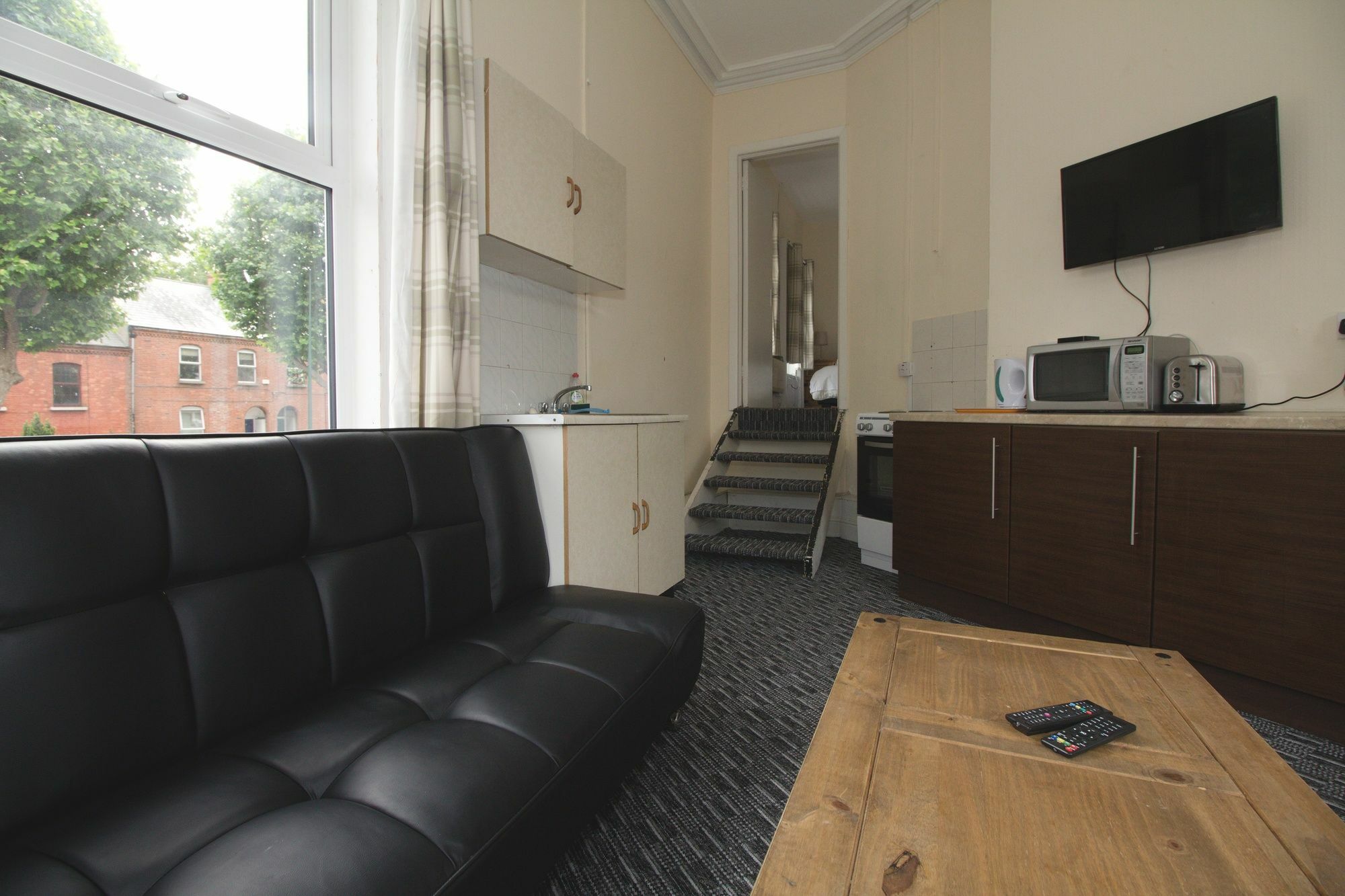 Belvidere Road Apartments Dublin Exteriér fotografie
