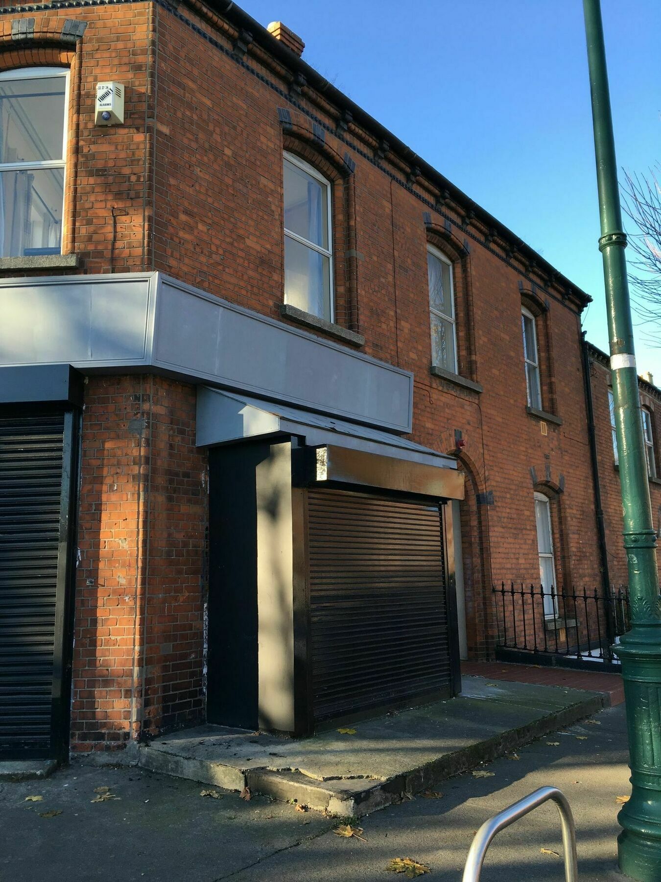 Belvidere Road Apartments Dublin Exteriér fotografie
